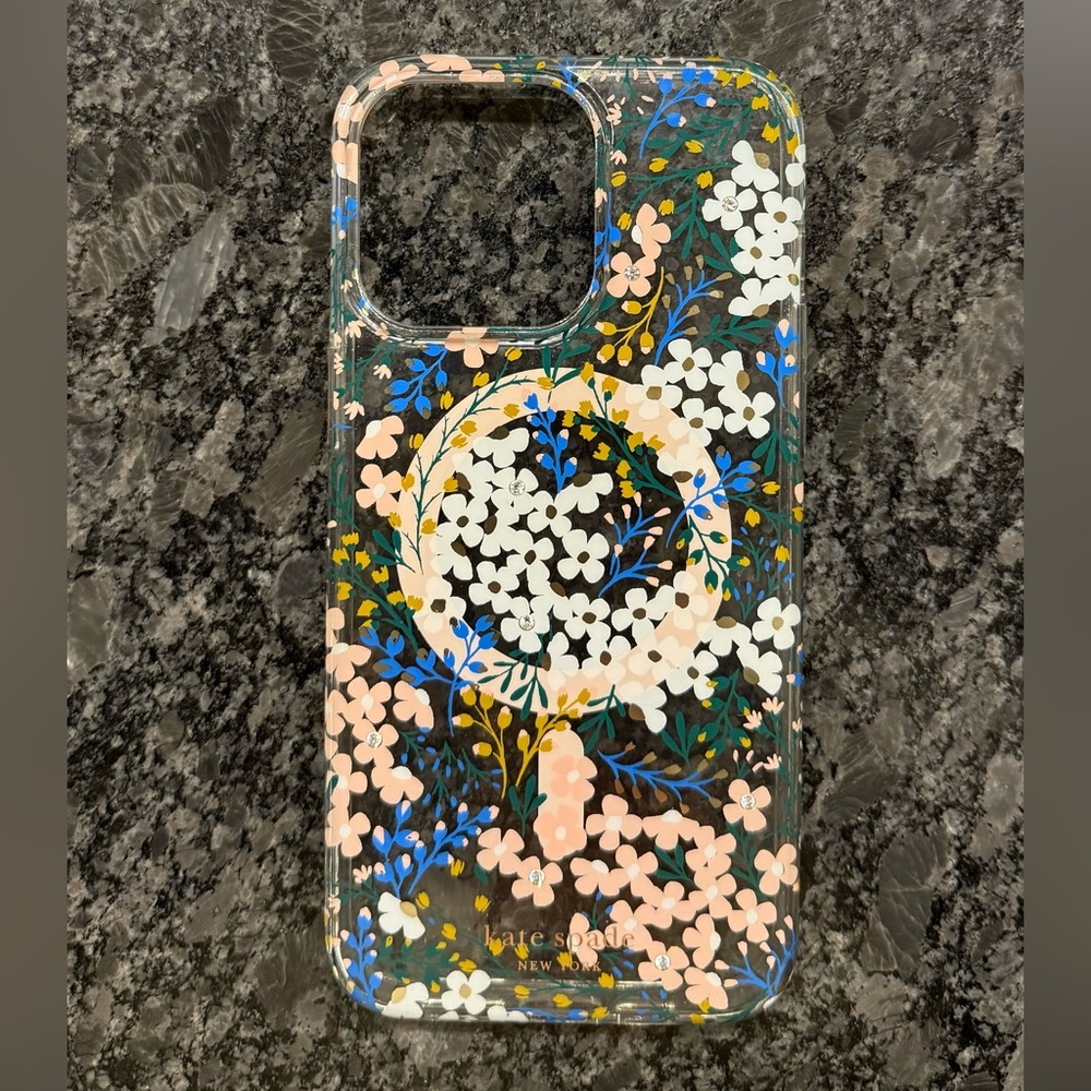 Kate Spade IPhone 15 Pro Max Case